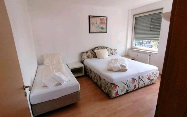 Apartment mit 3 Schlafzimmer