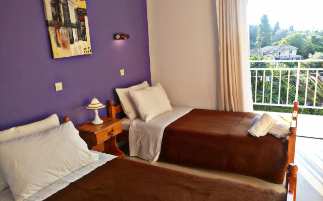 Corfu Villa Rainbow