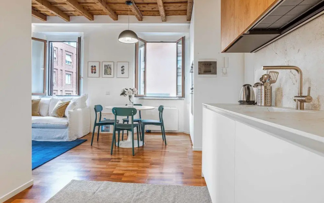 Captivating flat near City Centre