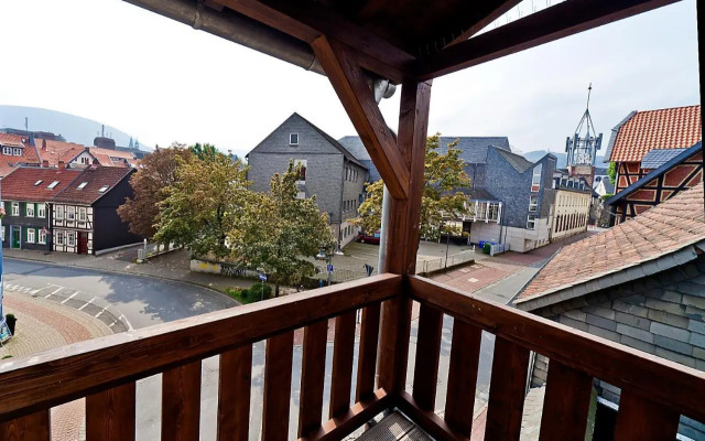 Ferienwohnung Im Weberturm Goslar