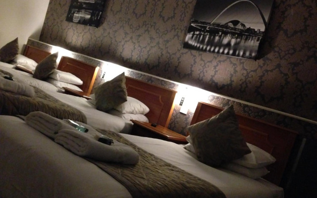 The Grainger Hotel