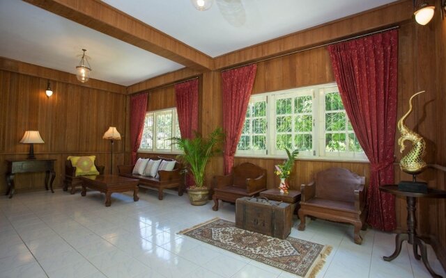 Baan Khun Nang Colonial Residence