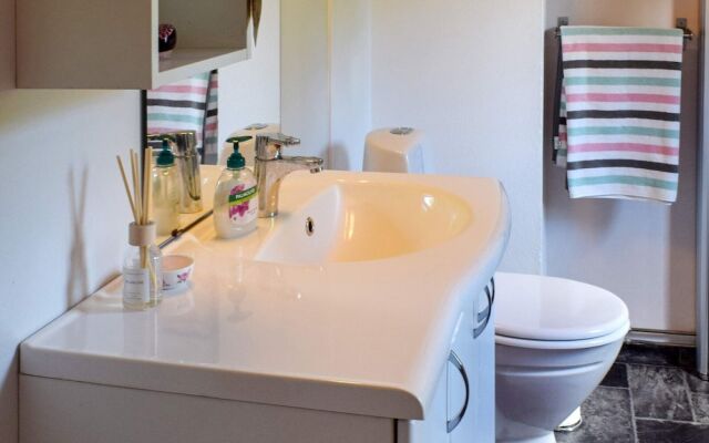 8 Person Holiday Home in Berg