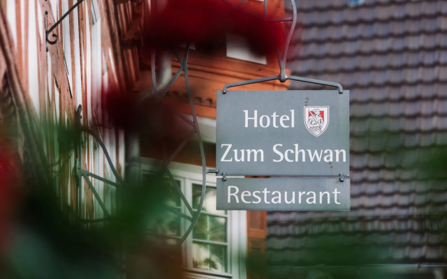 Zum Schwan Wanfried