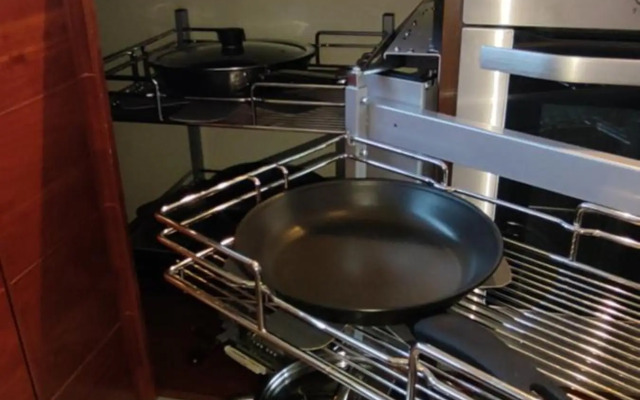 A luxurious aprtm with a sauna and terrace Netflix