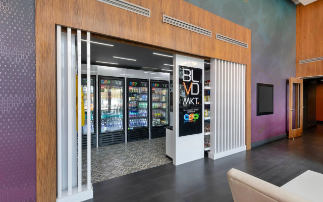 BLVD  and Studios Universal-Hollywood, Ascend  Collection