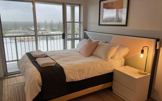 Yamba Views Accommodation