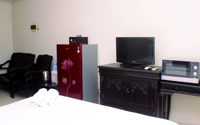 Comfort Studio (No Kitchen) At Metropark Condominium Jababeka Apartment