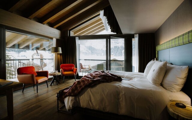 Bergwelt Grindelwald | Alpine Design Resort