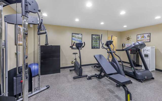 Best Western Canoga Park Motor Inn