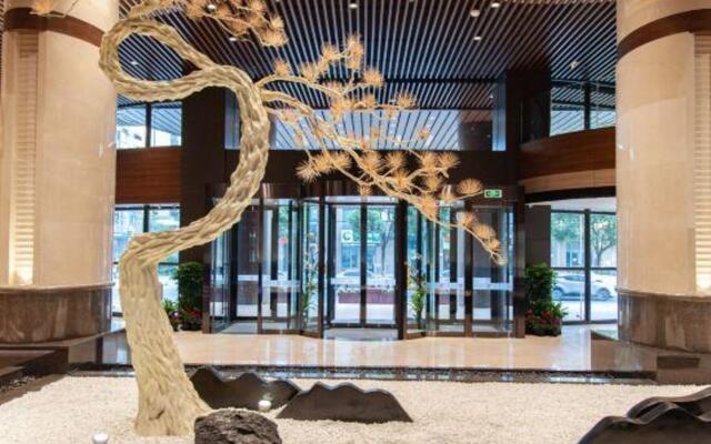Shengxiao Grand Hotel (Quzhou Airport)