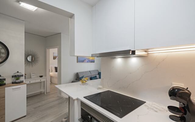 Apartment With sea View - Varandas do Lido I