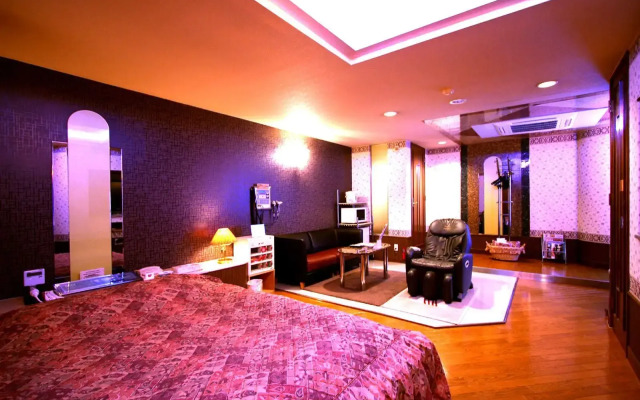 Hotel Ohirune Racco Himeji-Royal -Adults Only