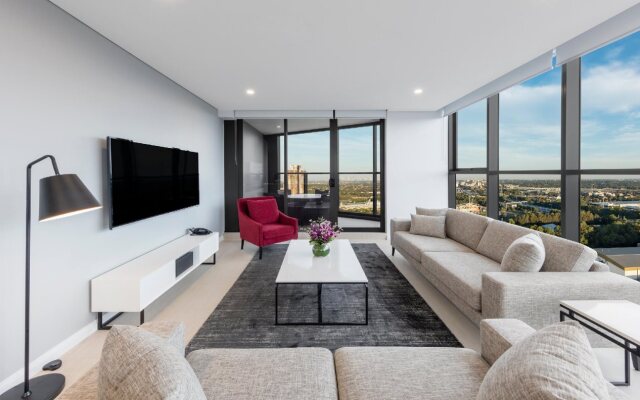 Meriton Suites Carter Street