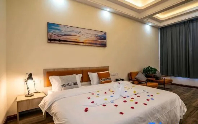 Yinhao Hotel (Gongda Second-hand Car Market Transportation School Branch) – Guest Rooms – Yinchuan