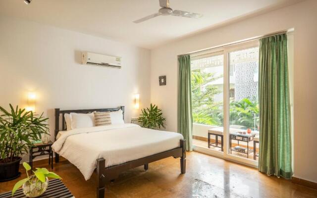 Santaa Teraa Apartments