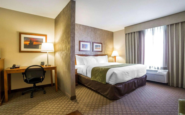 Comfort Suites Fernley