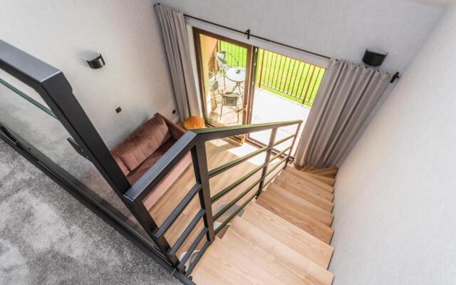 Apartamenty Gajówka- rowery, plac zabaw, sauna, jacuzzi