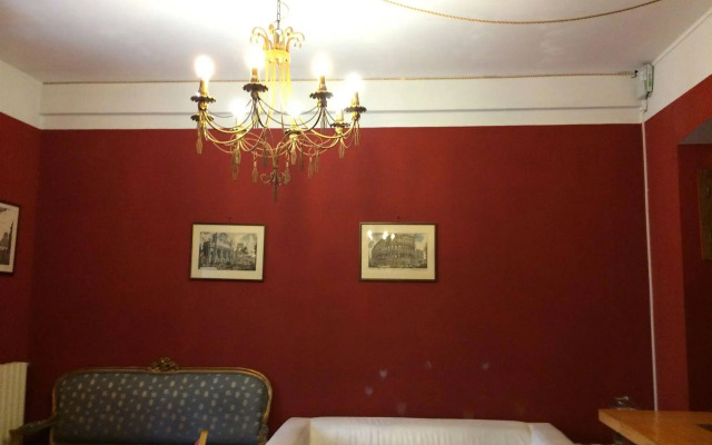 Hotel Foro Romano Imperatori