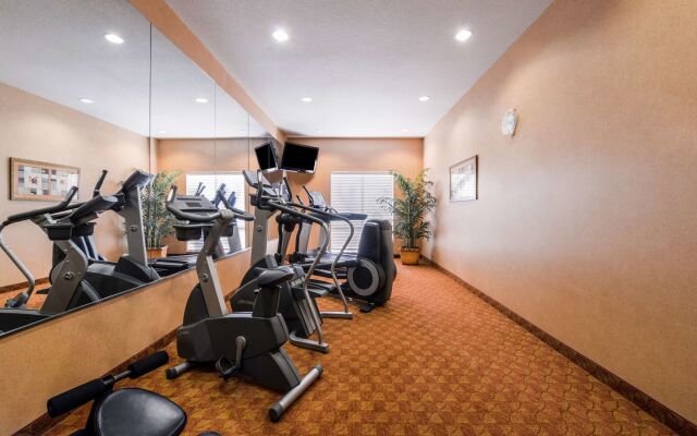 Americas Best Value Inn & Suites Livingston