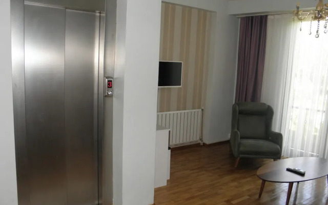 Nisa Sultan Taksim Residence
