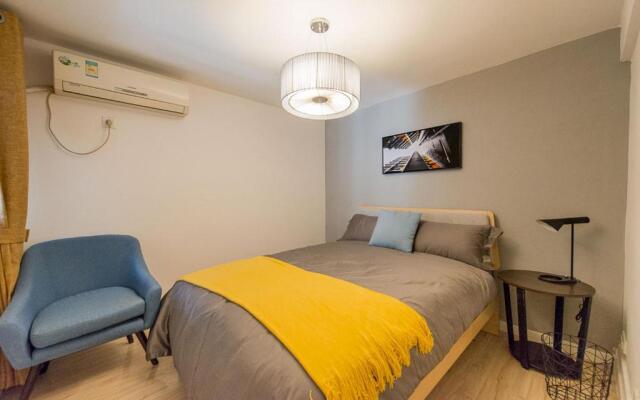 Xi'an Yanta·Shaanxi History Museum· Locals Apartment 00122350