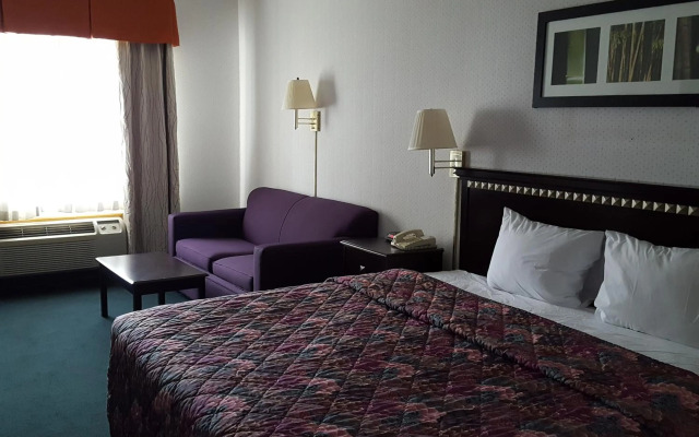 Rodeway Inn Urbana Champaign University Area
