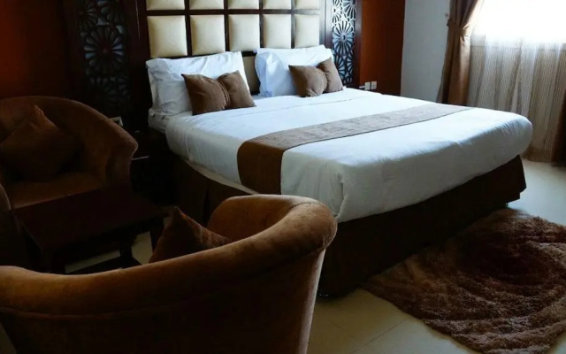 Al Muhaidb  Residence Al Narges