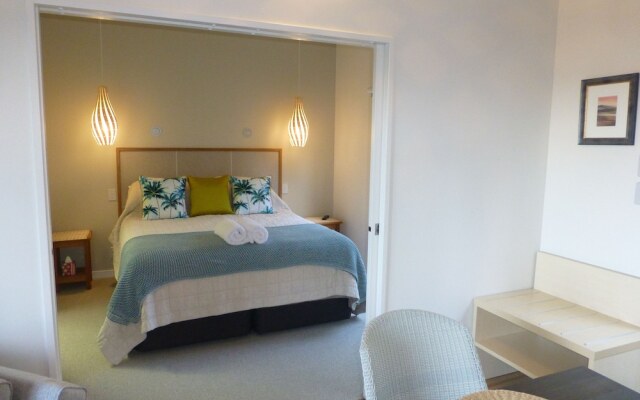 The Bay House Beachfront Accommodation