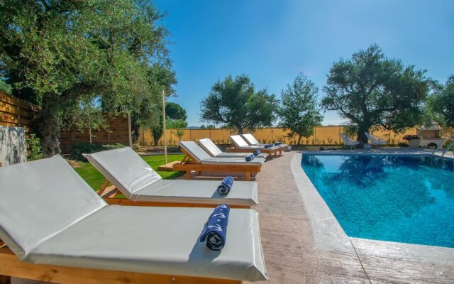 Zante Lagos Holiday Homes