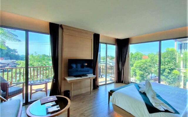 W1Bangkoknoi Hotel