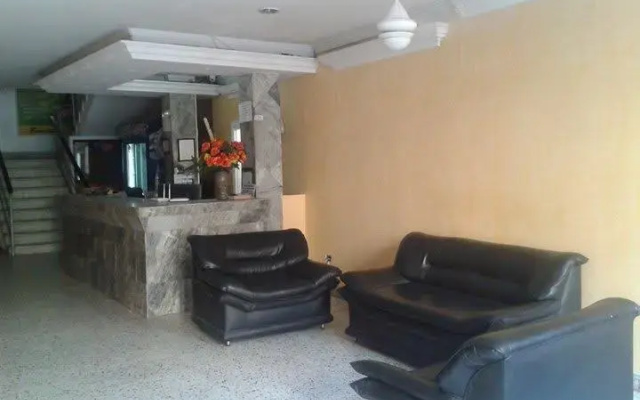Hotel Hispano Americano