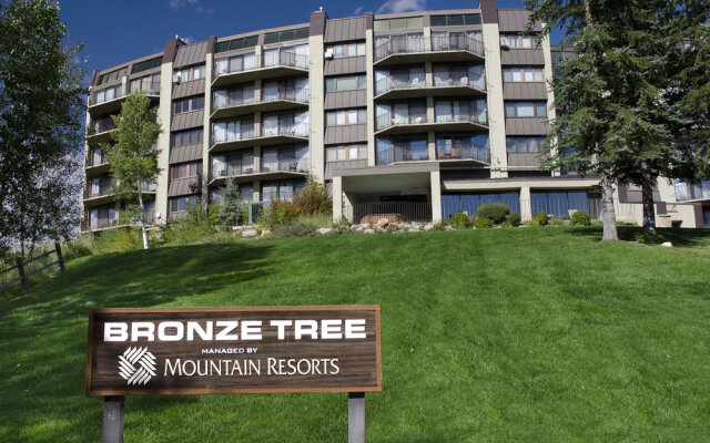 Bronze Tree Condominiums by Steamboat Resorts