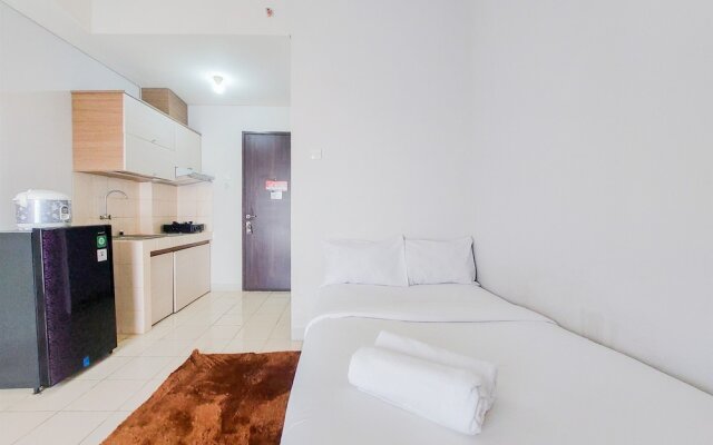 Good Choice And Tidy Studio Serpong Greenview Apartment
