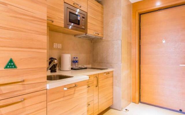 G+ Apartment (Beijing Jin Mao Palace)