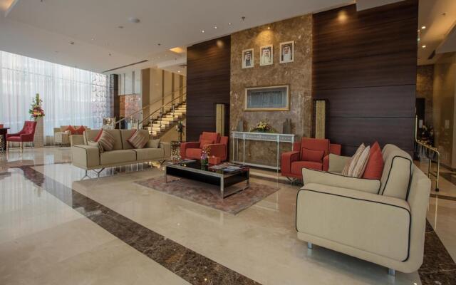 Orange Suites Hotel.