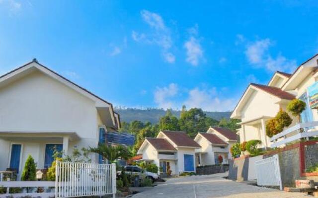 Villa Rumah Bromo