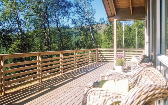 Stunning Home in Stranda With 4 Bedrooms, Sauna and Wifi