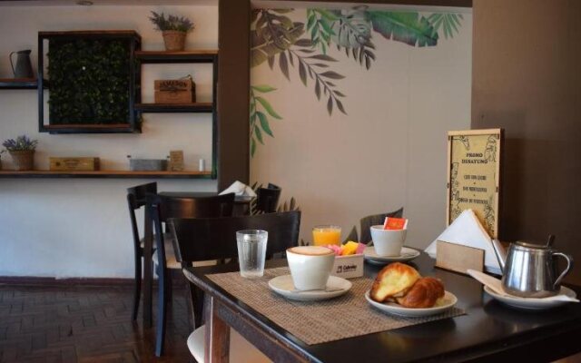 Hotel La Gran Manzana