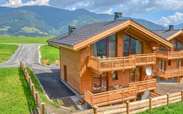 Ski-In / Ski-Out Chalet Maiskogel 17C By Alpen Apartments