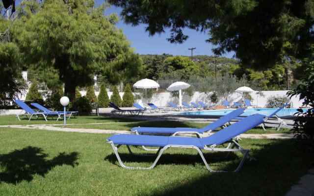 Siagas Beach Hotel