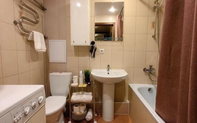 Апартаменты на улице Красноармейская 23