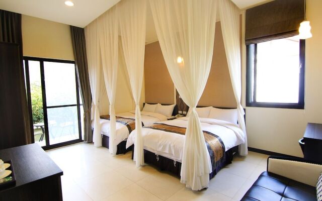 Feng Ge Xiao Zhan Homestay