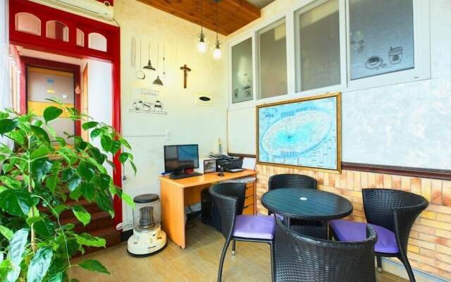 Jeju Syagaluibada Pension