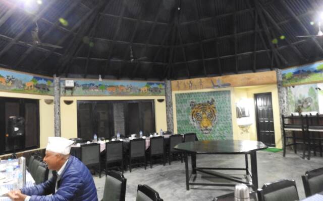 Rhino Lodge Bardia