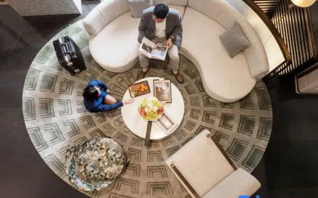 Mehood Lestie Hotel (Pingzhou Jadeite Street, Qiandeng Lake, Foshan Branch)