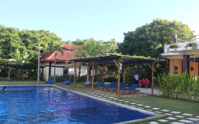 Batu Ampar Menjangan