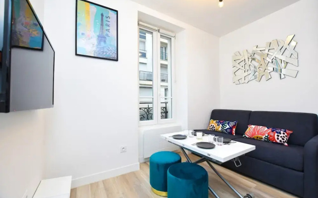 Charming Apartment - 1br/2p - Petit-montrouge