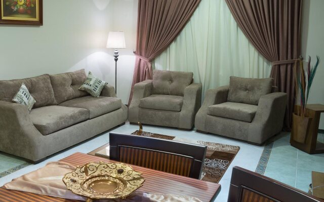 Safari Hotel Apartment