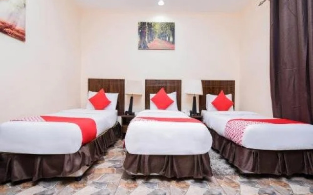 Odessa Hotel by Oyo Rooms